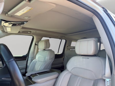 2022 Jeep Grand Wagoneer Series I