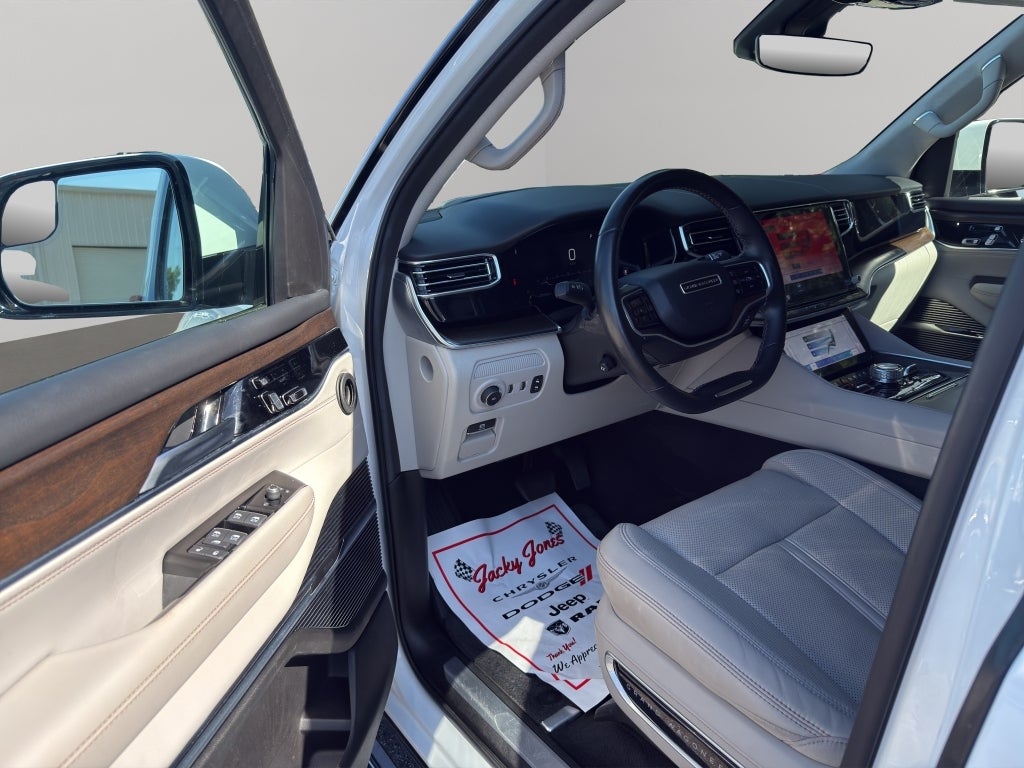 2022 Jeep Grand Wagoneer Series I