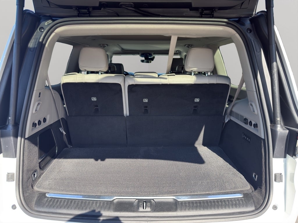 2022 Jeep Grand Wagoneer Series I
