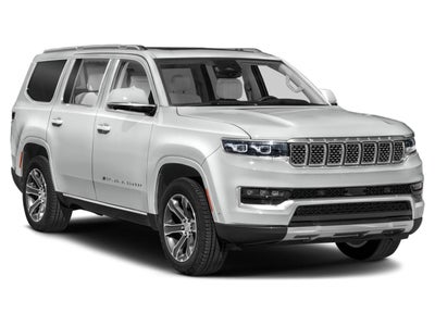 2022 Jeep Grand Wagoneer Series I