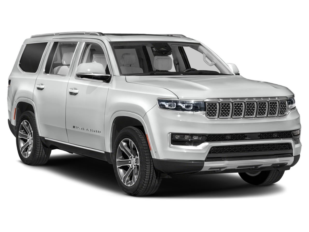 2022 Jeep Grand Wagoneer Series I