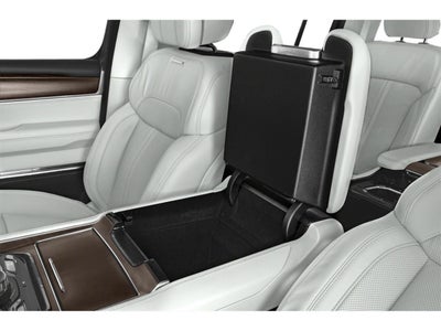 2022 Jeep Grand Wagoneer Series I