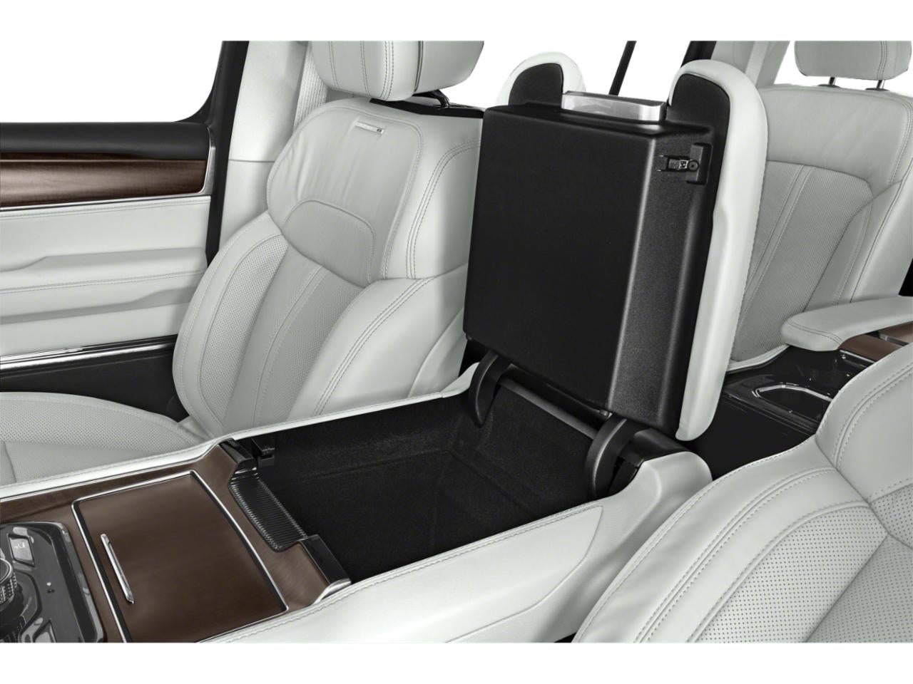 2022 Jeep Grand Wagoneer Series I