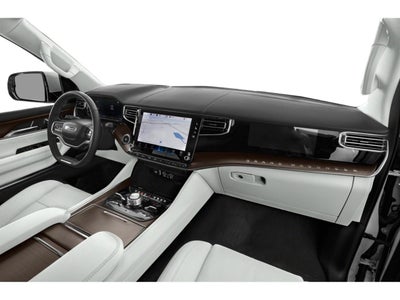 2022 Jeep Grand Wagoneer Series I