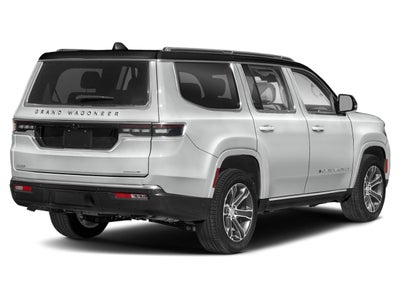 2022 Jeep Grand Wagoneer Series I