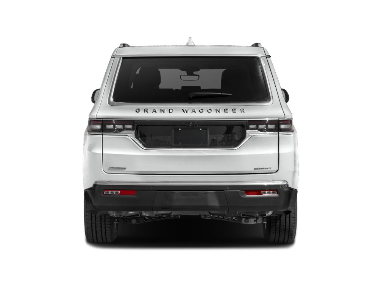 2022 Jeep Grand Wagoneer Series I