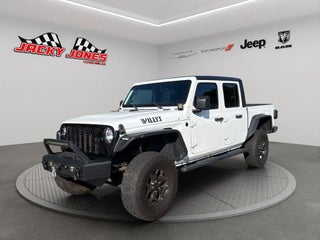 2021 Jeep Gladiator Willys