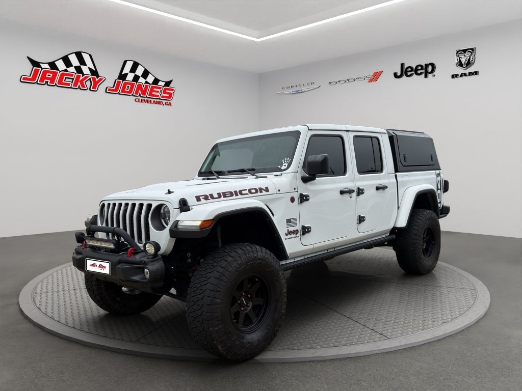 2023 Jeep Gladiator Rubicon