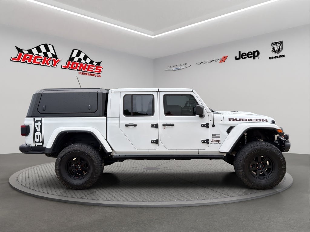 2023 Jeep Gladiator Rubicon