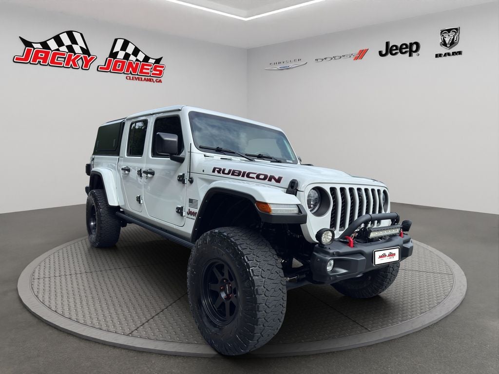 2023 Jeep Gladiator Rubicon