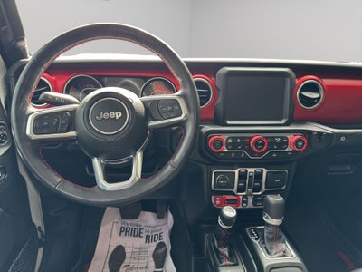 2023 Jeep Gladiator Rubicon