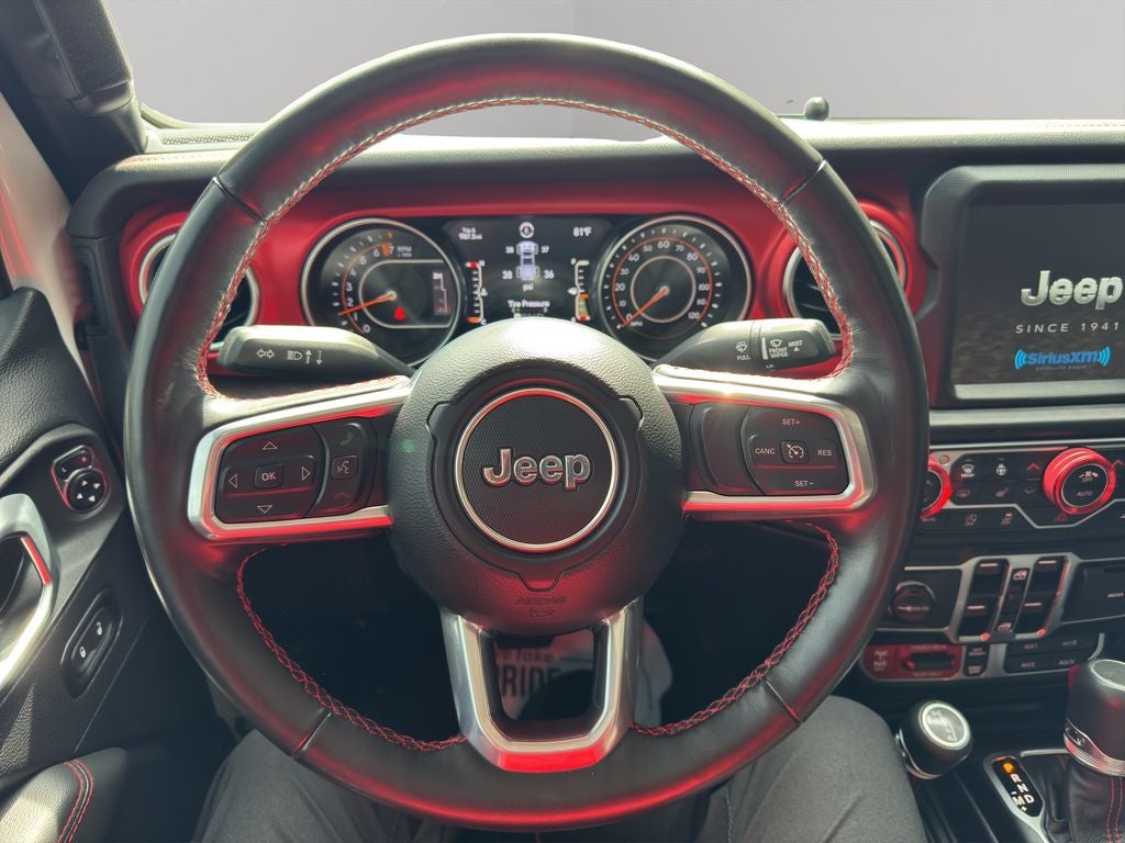 2023 Jeep Gladiator Rubicon