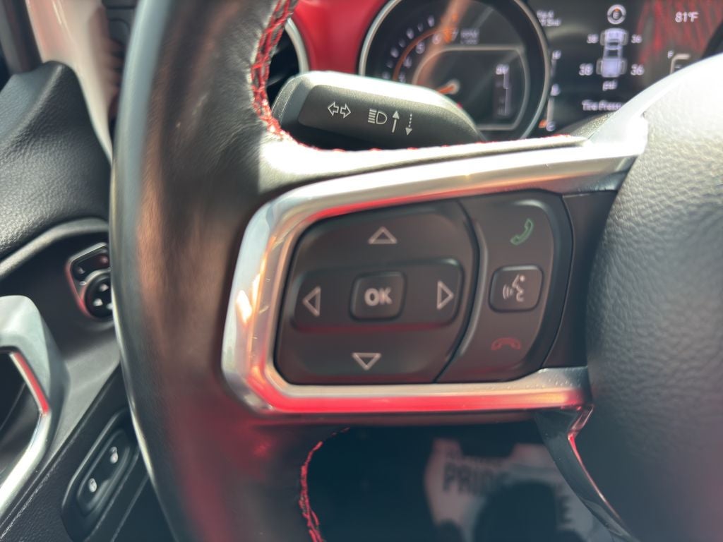 2023 Jeep Gladiator Rubicon