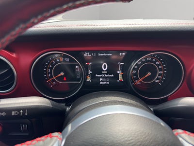 2023 Jeep Gladiator Rubicon