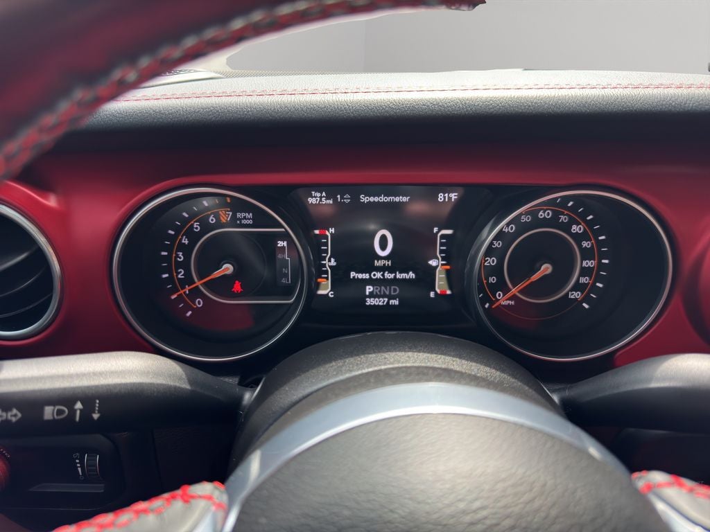 2023 Jeep Gladiator Rubicon
