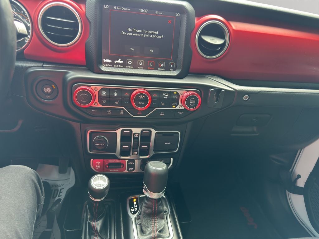 2023 Jeep Gladiator Rubicon
