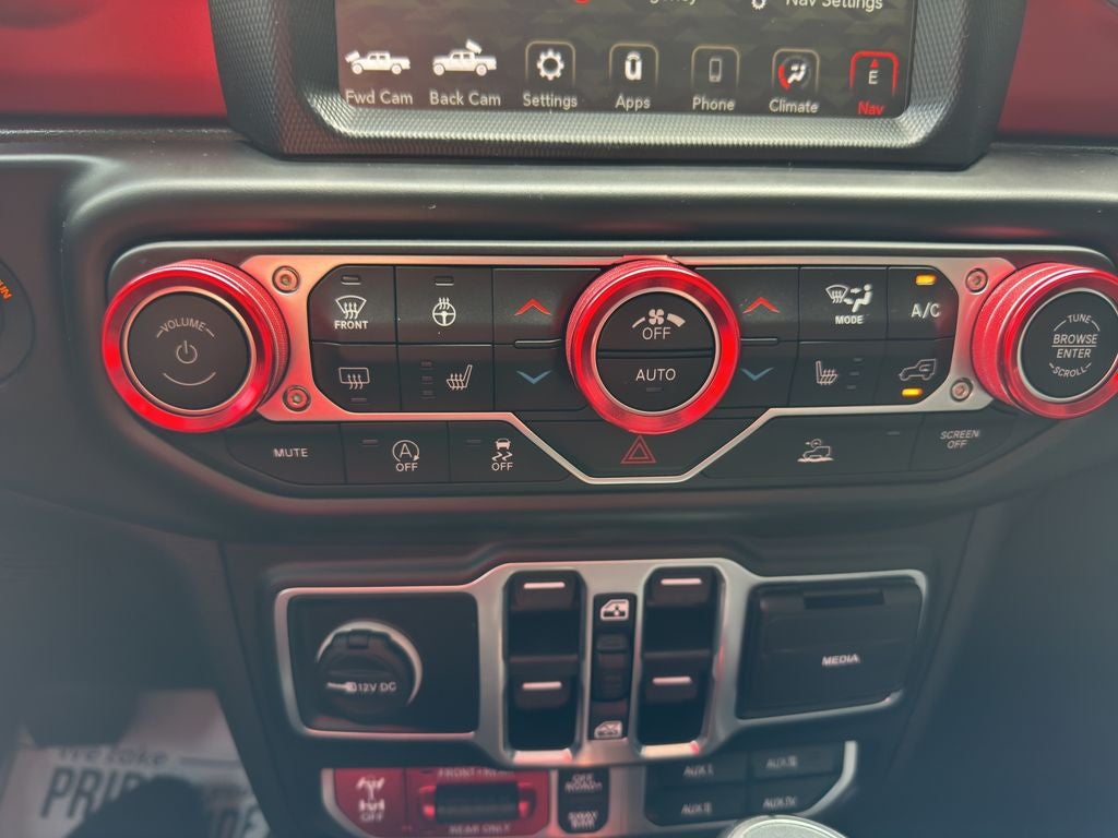 2023 Jeep Gladiator Rubicon