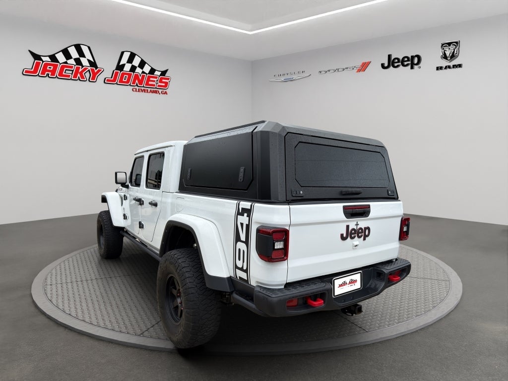2023 Jeep Gladiator Rubicon