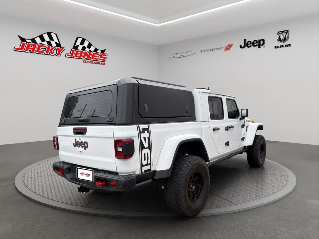 2023 Jeep Gladiator Rubicon