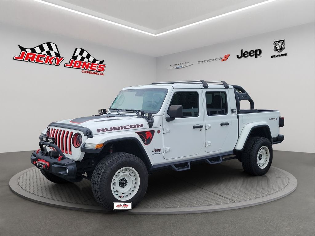 2020 Jeep Gladiator Rubicon