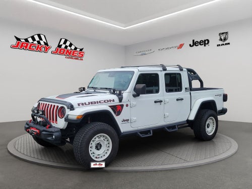 2020 Jeep Gladiator Rubicon