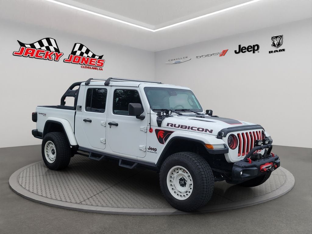 2020 Jeep Gladiator Rubicon