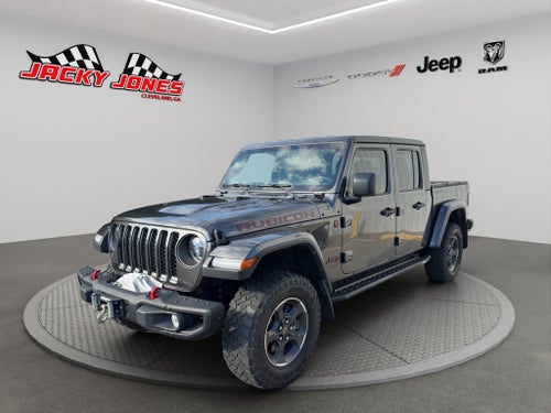 2023 Jeep Gladiator Rubicon