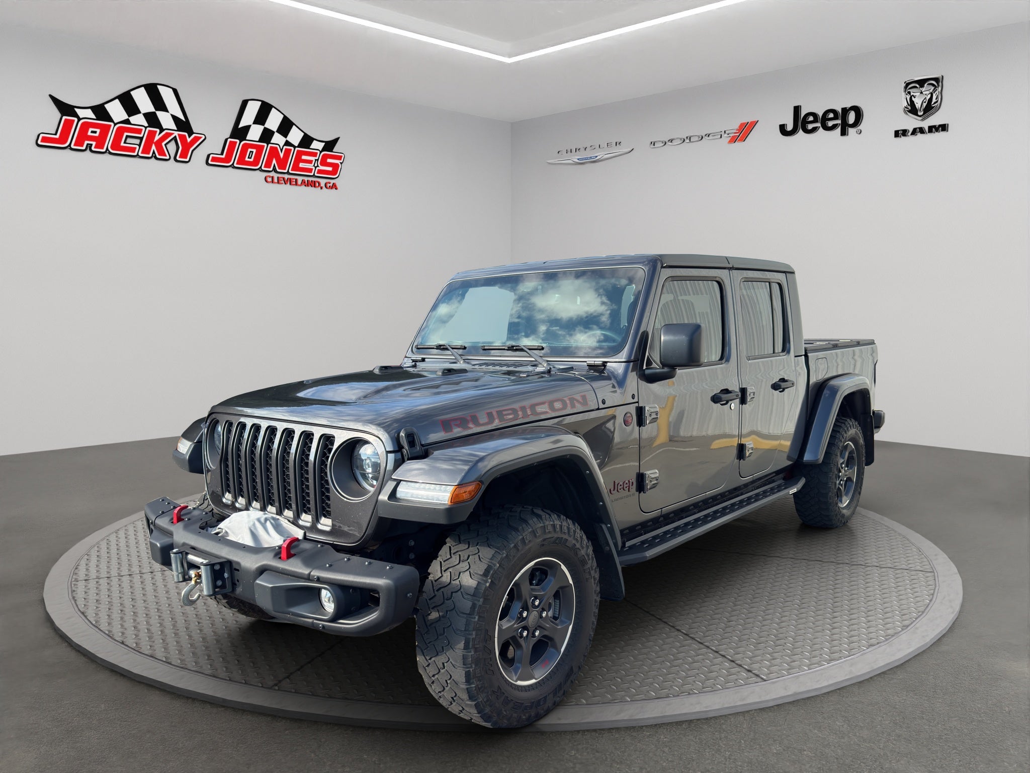 2023 Jeep Gladiator Rubicon