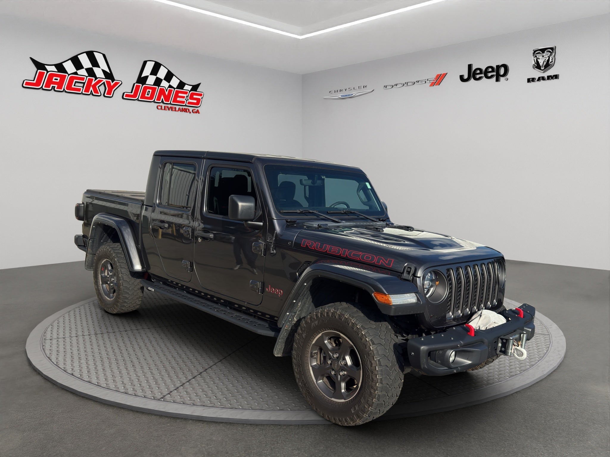 2023 Jeep Gladiator Rubicon