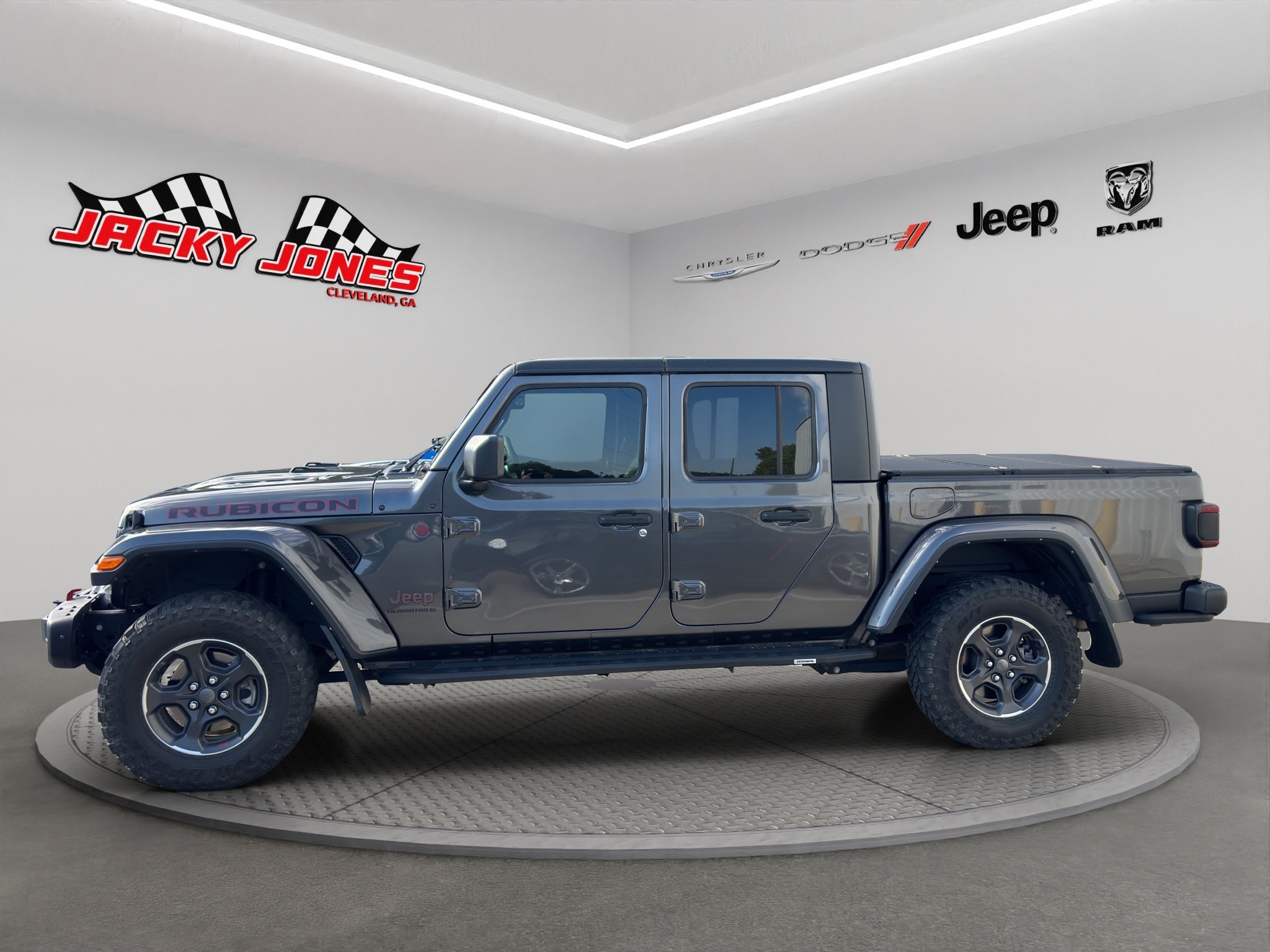 2023 Jeep Gladiator Rubicon