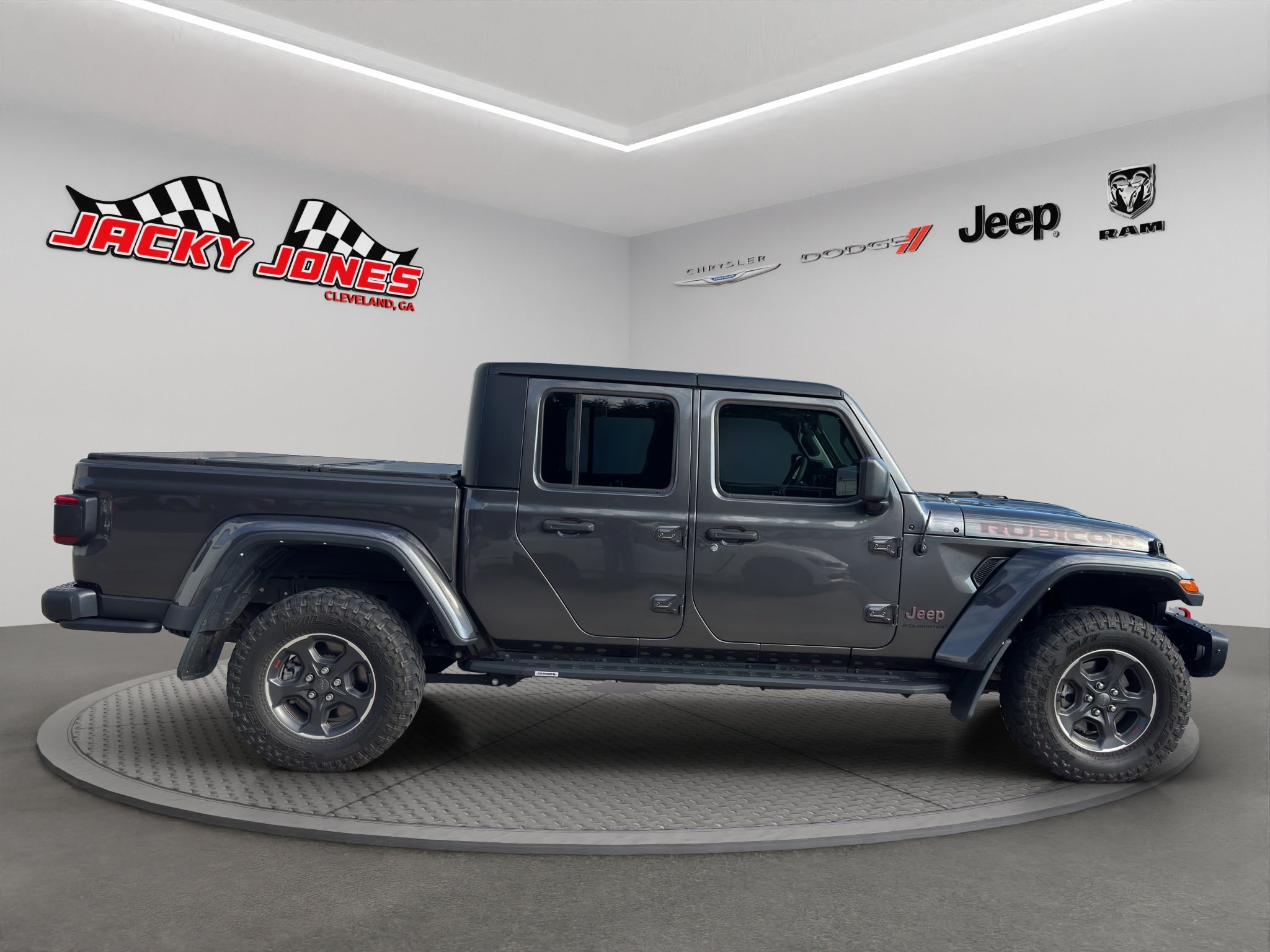 2023 Jeep Gladiator Rubicon