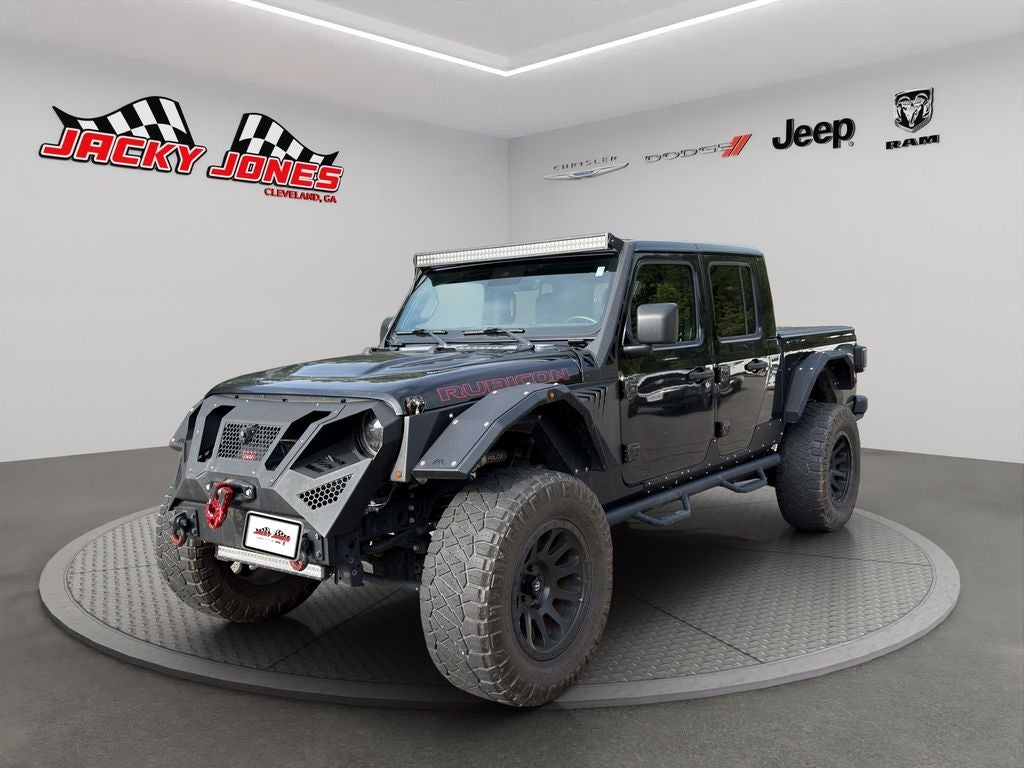 2020 Jeep Gladiator Rubicon