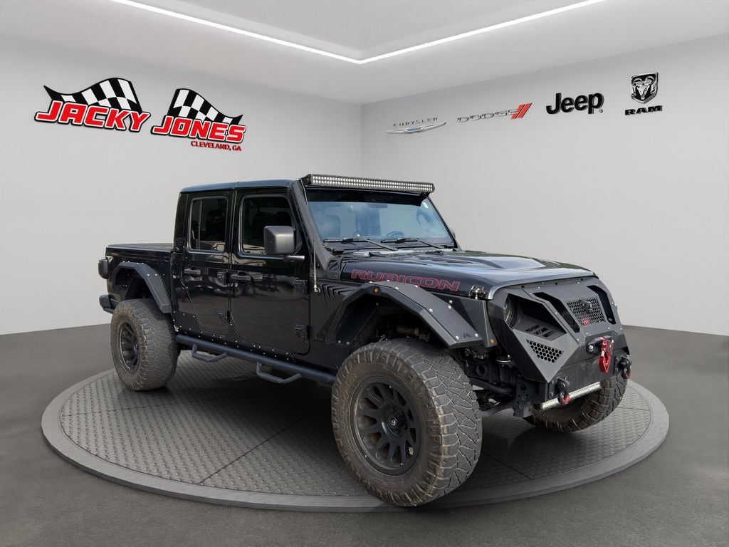 2020 Jeep Gladiator Rubicon
