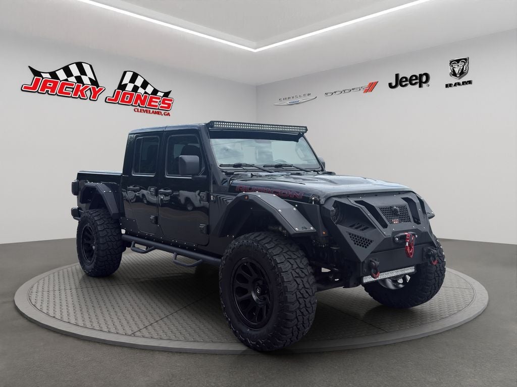 2020 Jeep Gladiator Rubicon