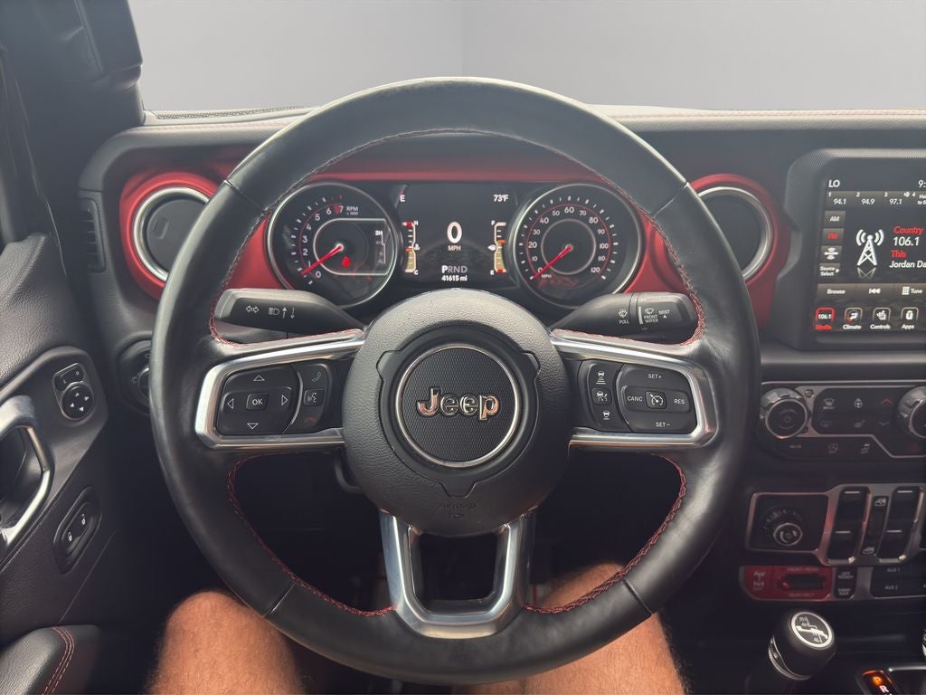 2020 Jeep Gladiator Rubicon