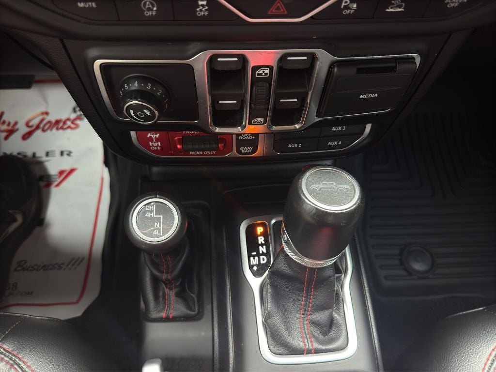 2020 Jeep Gladiator Rubicon