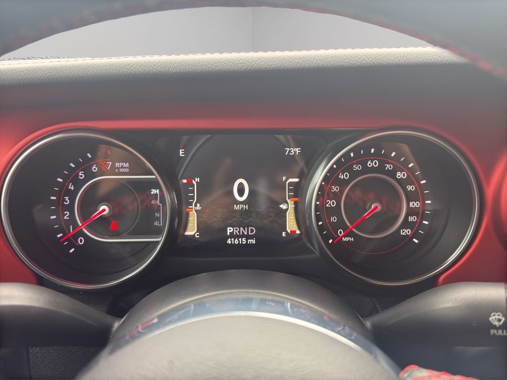 2020 Jeep Gladiator Rubicon