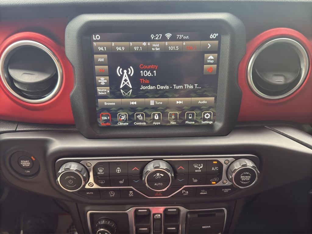 2020 Jeep Gladiator Rubicon