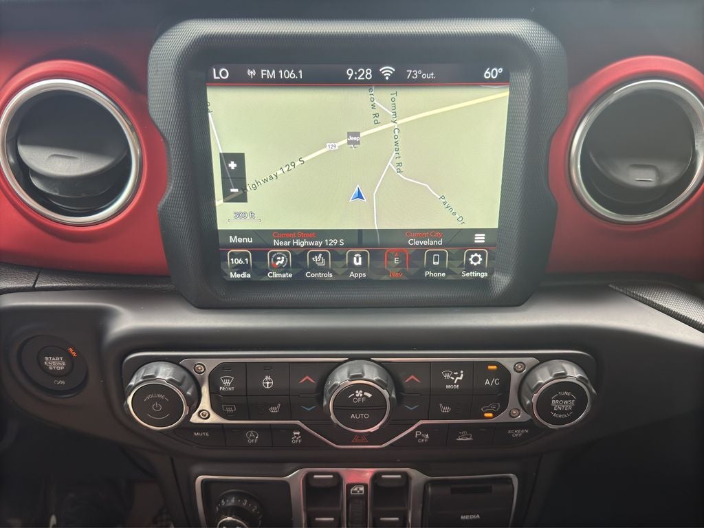 2020 Jeep Gladiator Rubicon