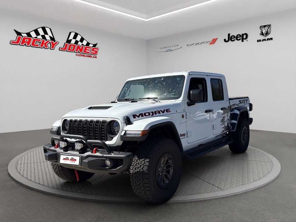 2024 Jeep Gladiator Mojave X