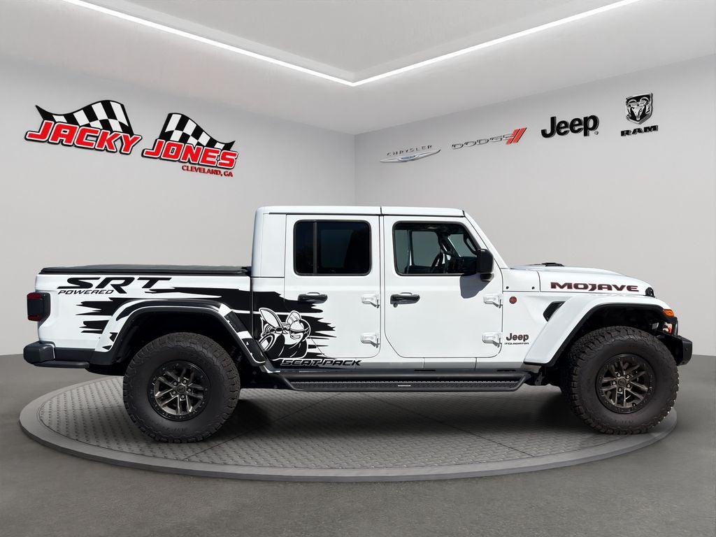 2024 Jeep Gladiator Mojave X