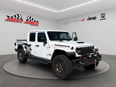 2024 Jeep Gladiator Mojave X