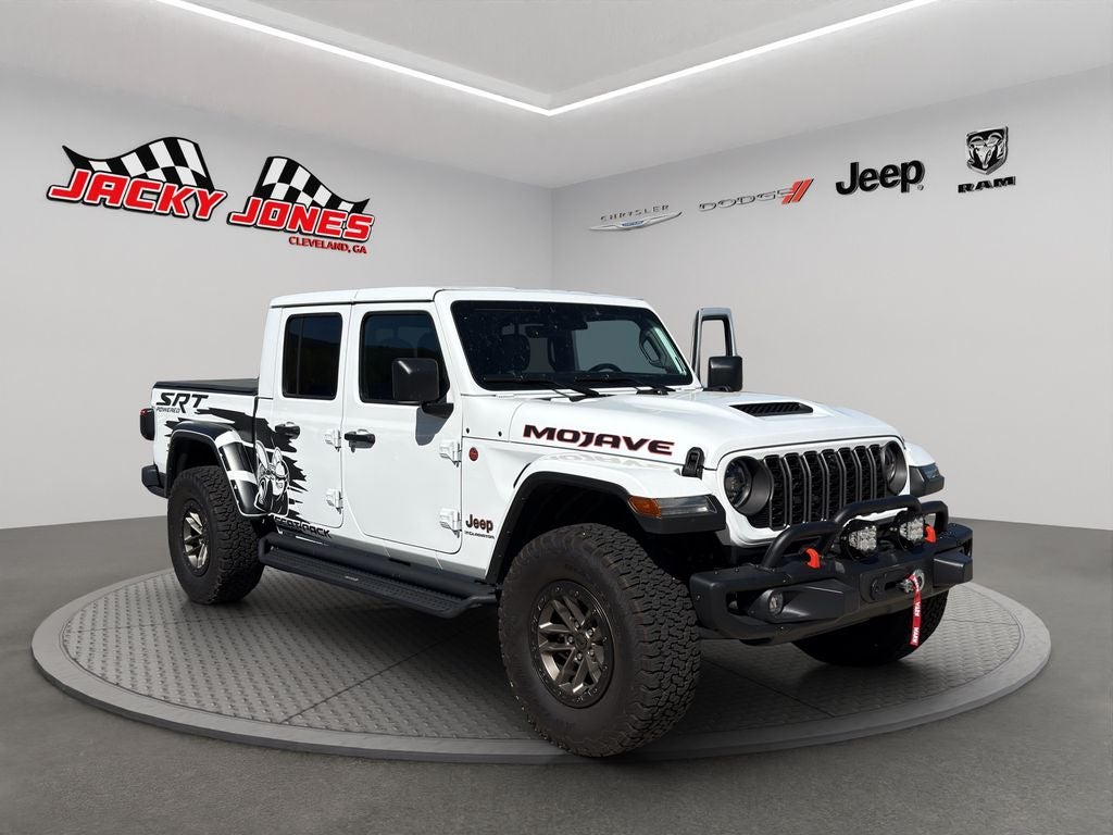 2024 Jeep Gladiator Mojave X