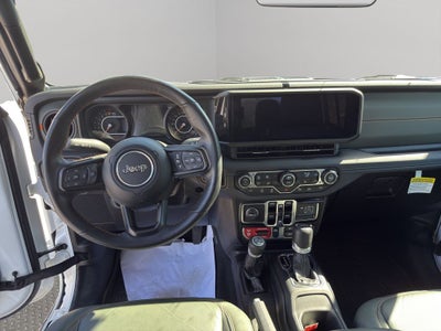 2024 Jeep Gladiator Mojave X