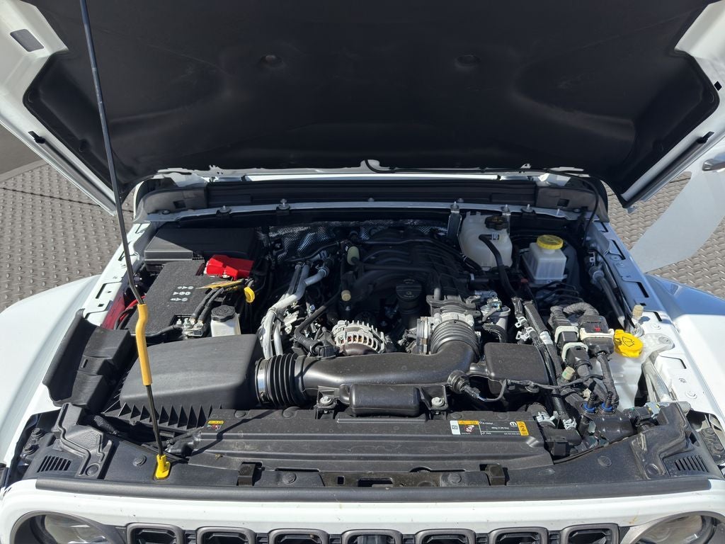 2024 Jeep Gladiator Mojave X