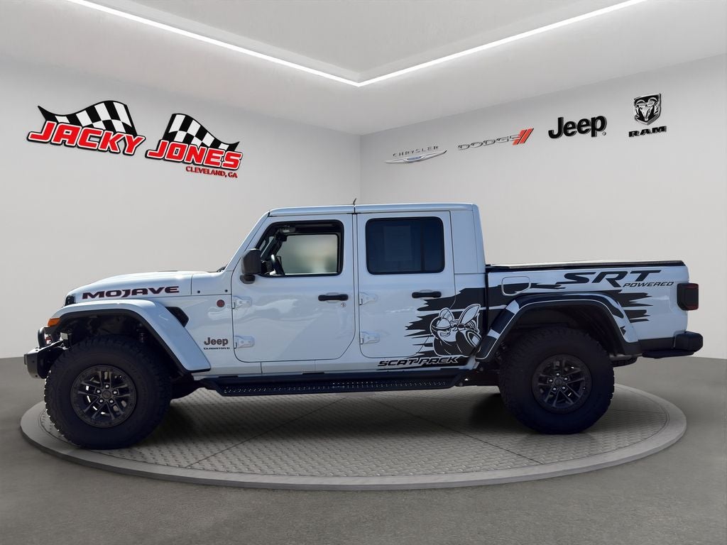 2024 Jeep Gladiator Mojave X