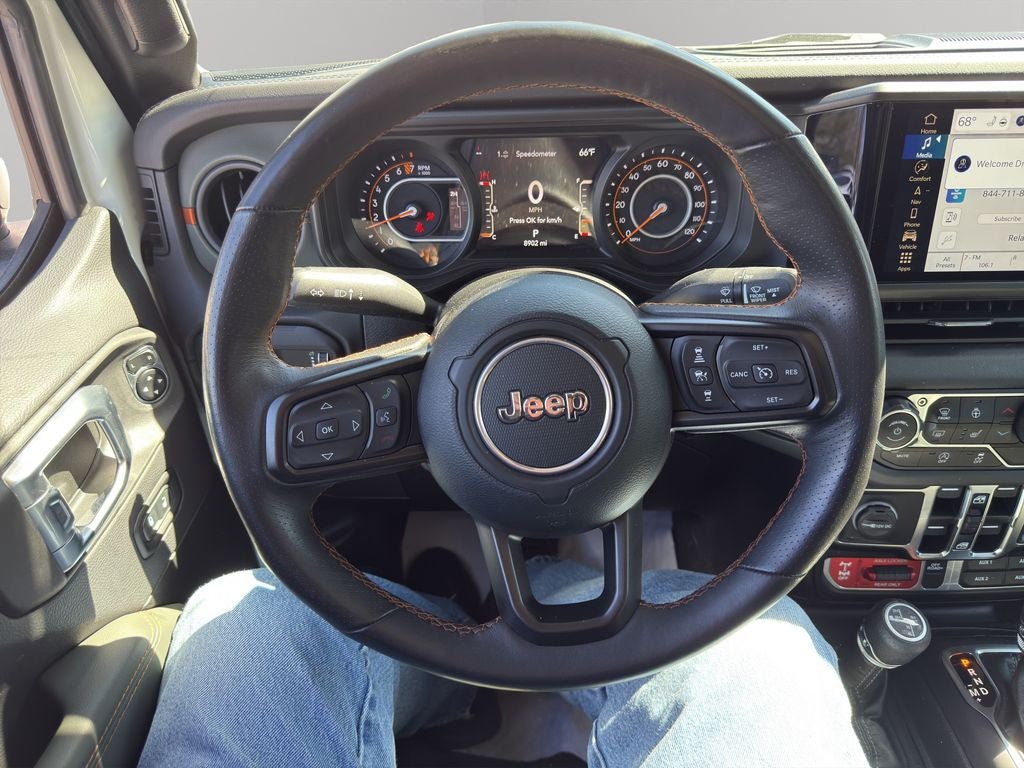 2024 Jeep Gladiator Mojave X