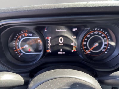 2024 Jeep Gladiator Mojave X