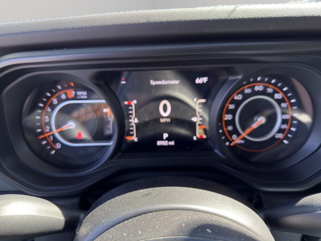 2024 Jeep Gladiator Mojave X