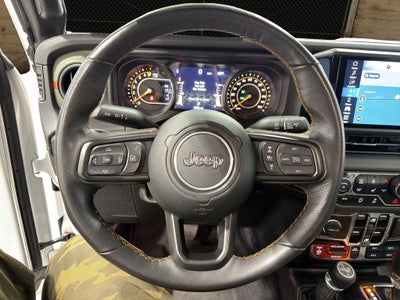 2024 Jeep Gladiator Mojave X